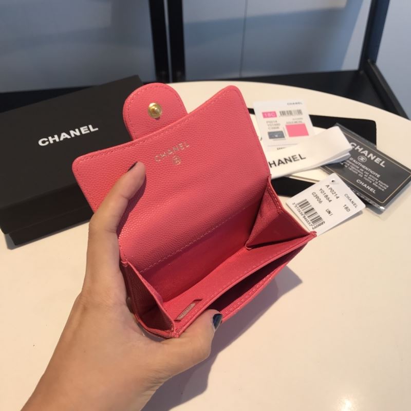 Chanel Wallet Purse